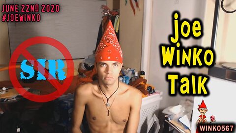 08x12 Do Not Call Me "sir"! - Joe Winko Talk (2020)