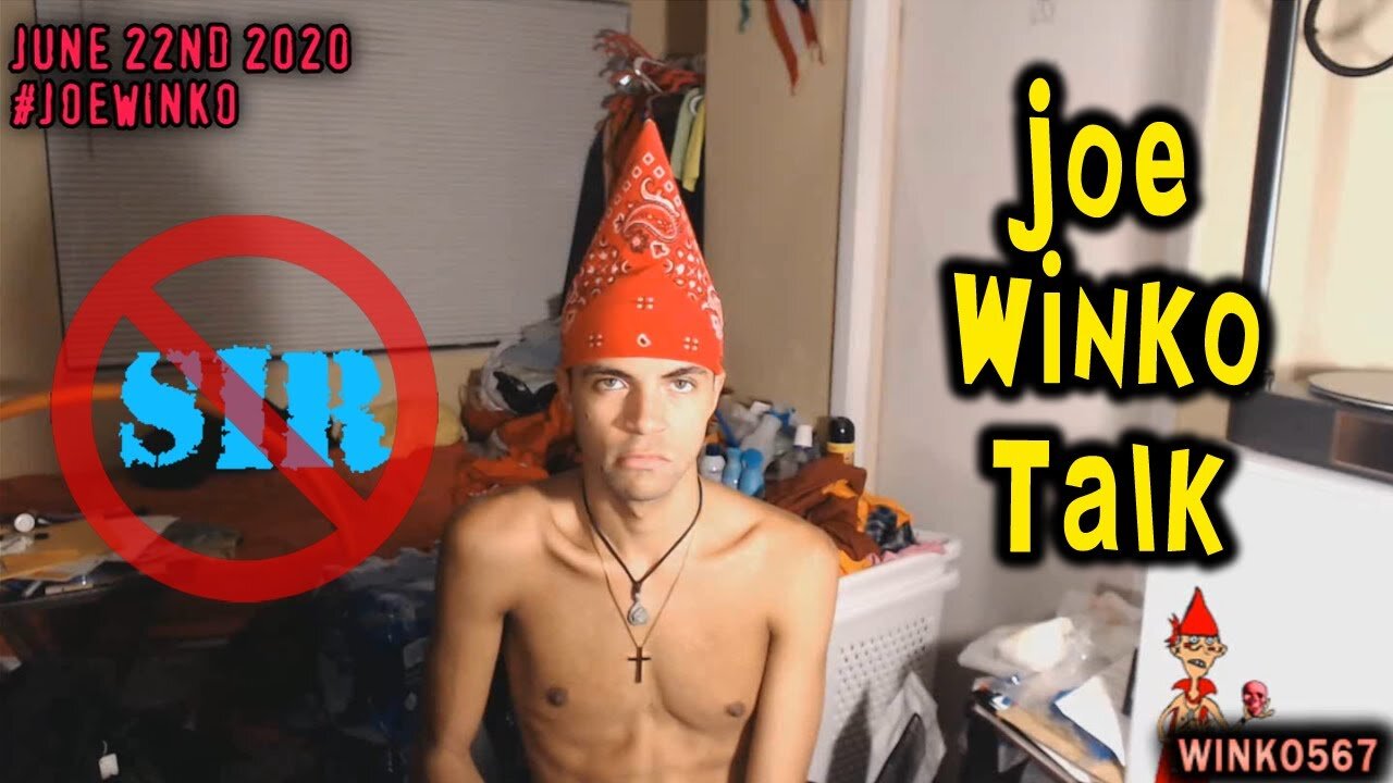 08x12 Do Not Call Me "sir"! - Joe Winko Talk (2020)