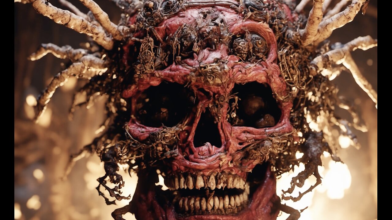 Baba Yaga - The Most Feared Witch from Slavic Folklore..
