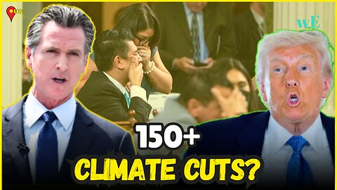 The SHOCKING Truth About Trump's 150+ Anti-Environment Moves - WorldEye