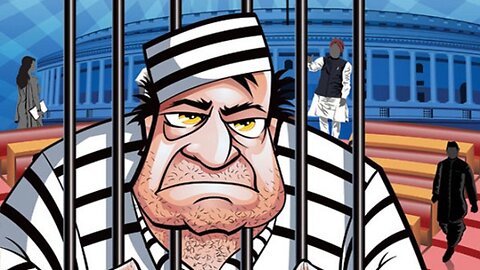 Criminals talk about modern day politics