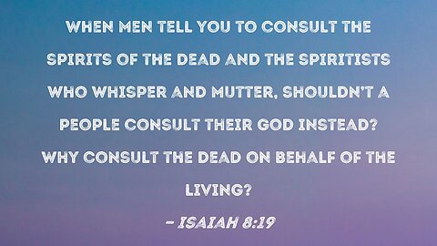 Coffee With Jesus | S5, Ep. 22: What Does God Think of the Occult?