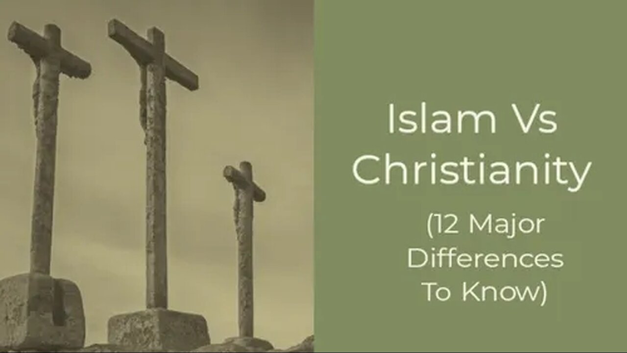 Islam - One of Satan's Greatest Deceptions