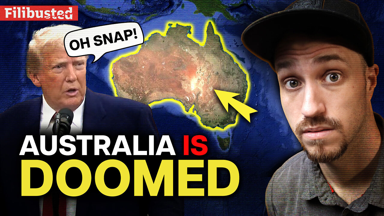 Australia Is About to Destroy Itself Forever with THIS Crazy Tax. The USA Nearly Did it Too.