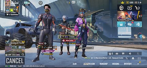 PUBG Squad Gameplay!