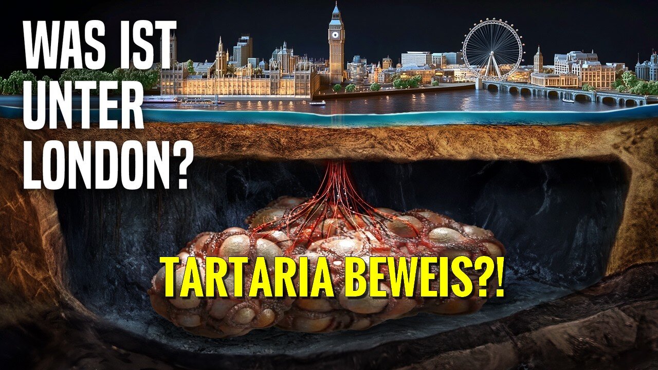 Schlammflut - Alte Welt - Was sich unter London befindet