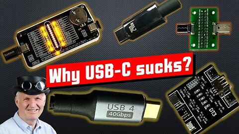 USB-C Tutorial for Everybody