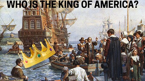 WHO IS THE KING IN AMERICA? With William J. Federer