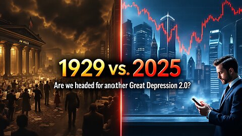 1929 vs. 2025: Are We Headed for Another Great Depression?
