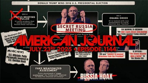 DNI Gabbard Declassifies Reports Showing Obama Fabricated Putin Support Of Trump