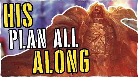 The REAL Reason Why RELIGION Was ERADICATED | WARHAMMER 40K LORE