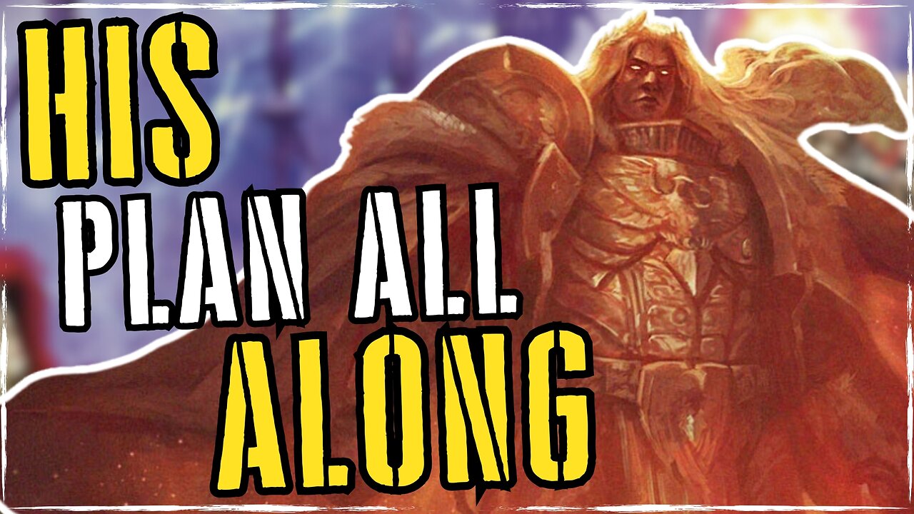 The REAL Reason Why RELIGION Was ERADICATED | WARHAMMER 40K LORE