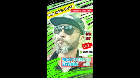 NON-PC NightStream: Episode 13