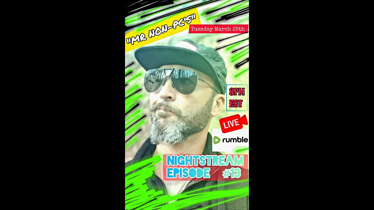 NON-PC NightStream: Episode 13