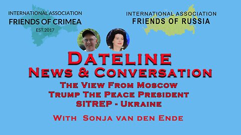 The View From Moscow