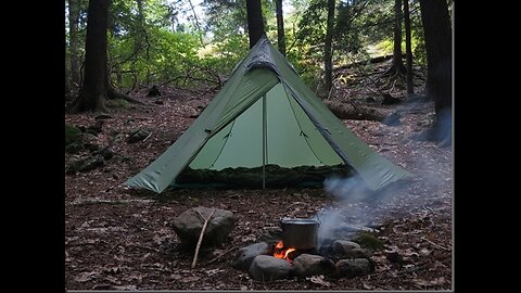 My Tent Is NOT Waterproof? 08/25