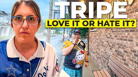 Is Cafe Colarusso Still the Tripe Champion of Jessup? | NEPA Tripe Tour Ep. 10