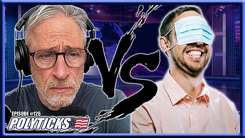 Jon Stewart vs. Brunch Covidians, Ukrainistan Update, Trump Lost MAGA