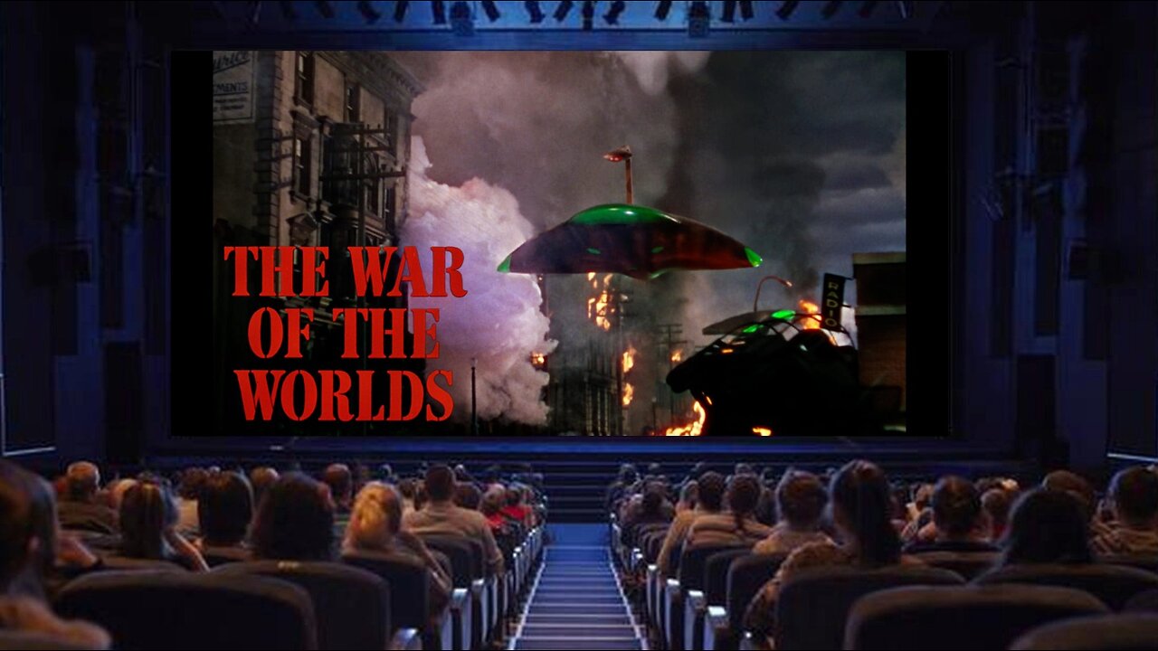 "The War of the Worlds" - 1953