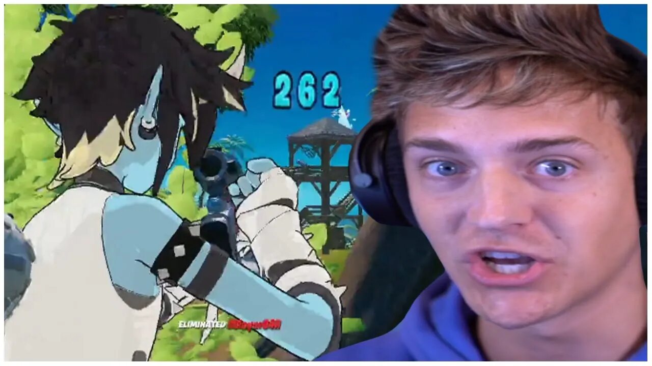 When Ninja Went for the Clip… And THIS Happened!