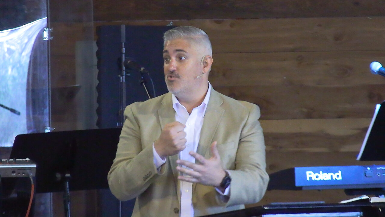 October 19th: Acts 25: A Dead Man Named Jesus