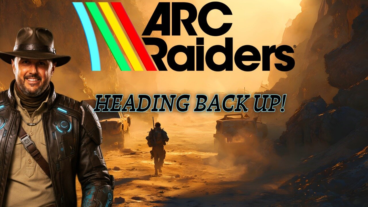 Arc Raiders - BACK TO THE RUST BELT