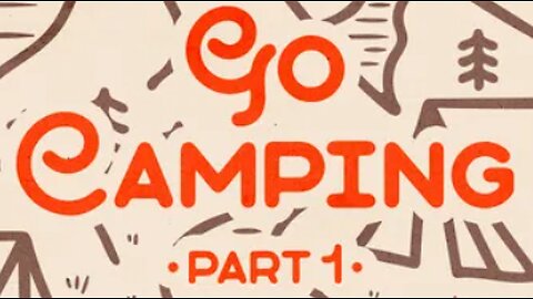 Nooga Prints "Go Camping Pt1"