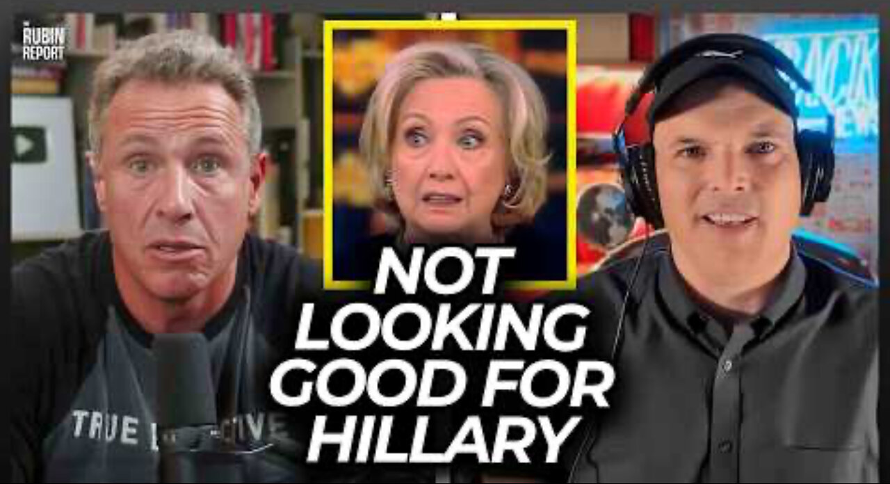 Reporter Explains Why It Looks Very Bad for Hillary Clinton