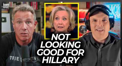 Reporter Explains Why It Looks Very Bad for Hillary Clinton