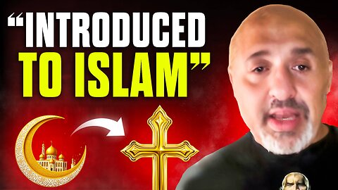How Sam Shamouns Encounter with Islam led to Christianity