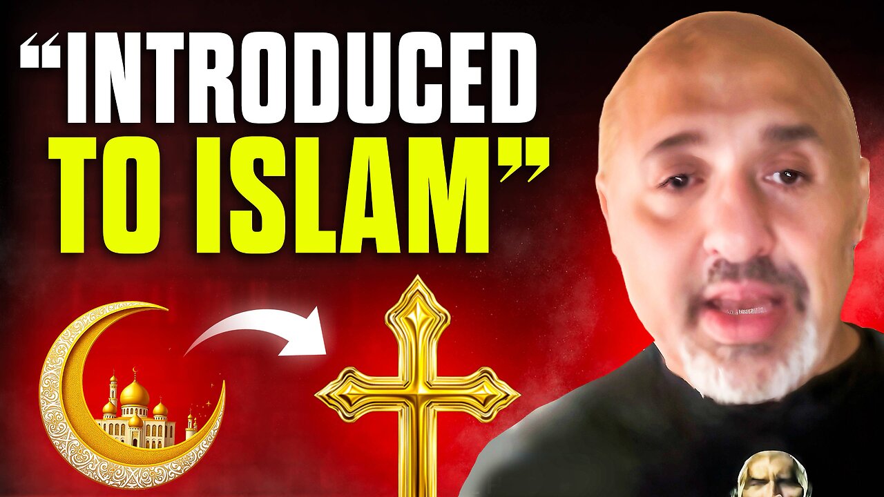 How Sam Shamouns Encounter with Islam led to Christianity