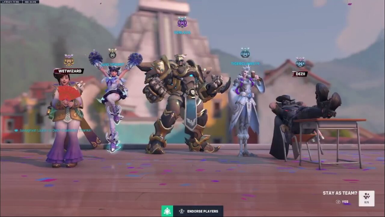 Winner Winner Chicken Dinner