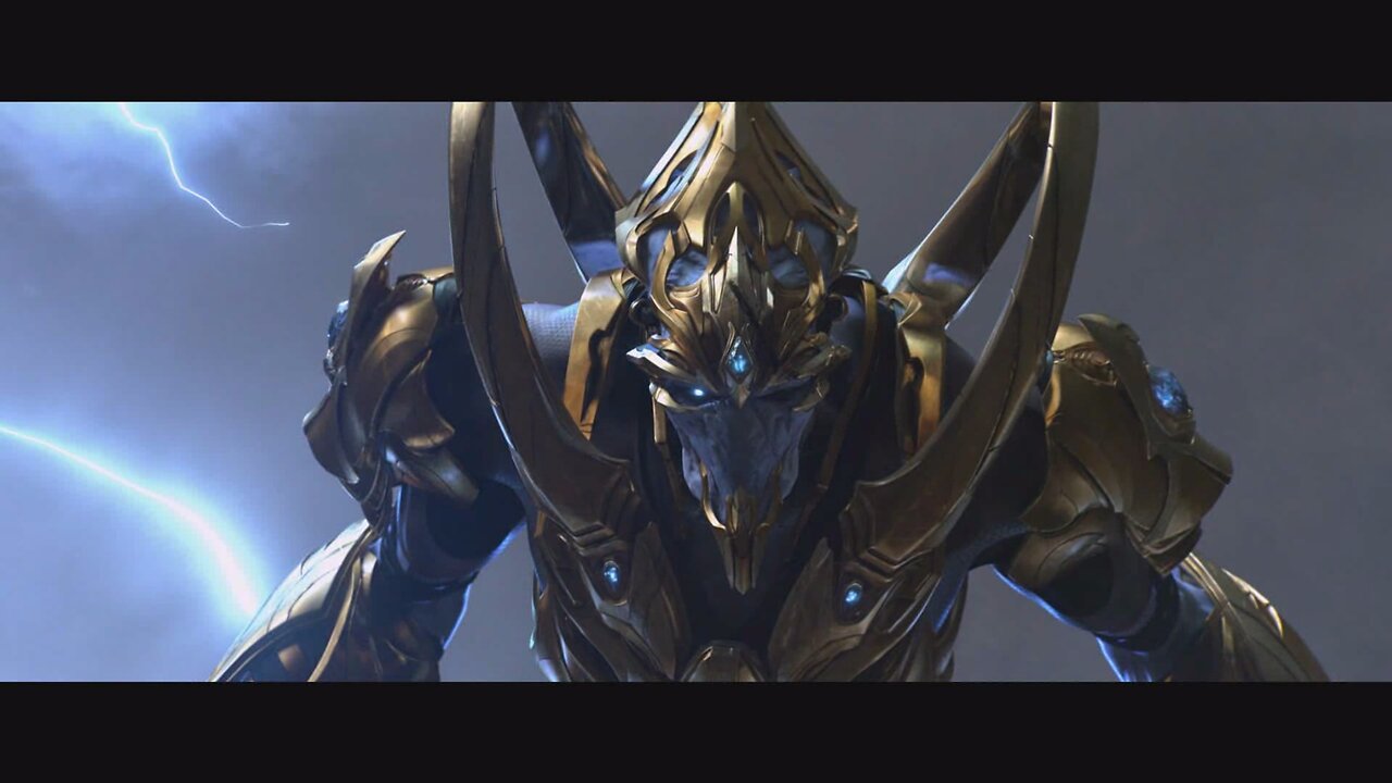 StarCraft: Screaming Templar: Part 3