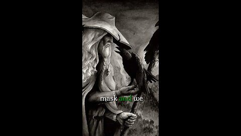 The Character Assassination of Odin: Uncovering the Mythological Monster