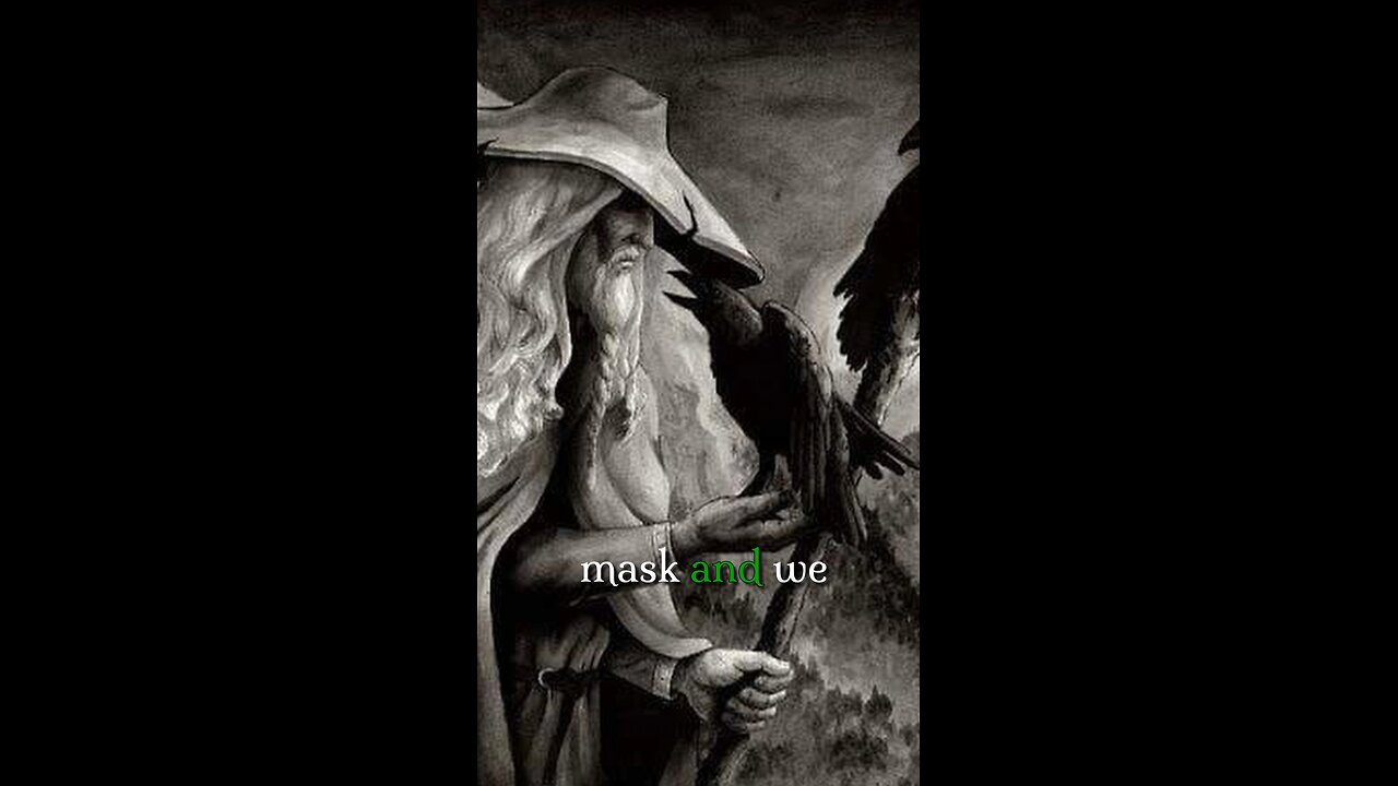 The Character Assassination of Odin: Uncovering the Mythological Monster
