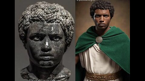 Lusius Quietus(Black man), Originally A Moorish prince, & ROMAN GENERAL & GOVERNOR Of JUDAEA in 117 C.E, ISRAELITES, Sons Of Jacob SCATTERED. 🕎 Ezekiel 39,23-29 “THE HOUSE OF ISRAEL”