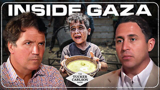 Tony Aguilar Details the War Crimes He’s Witnessing in Gaza