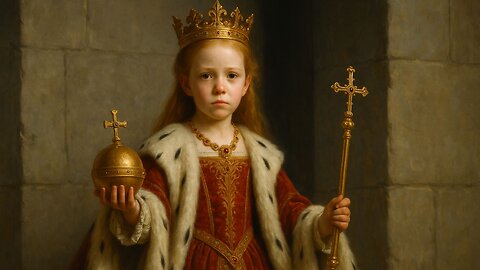 Crowned at 9, Executed at 17 – The Tragic Reign of a Child Queen