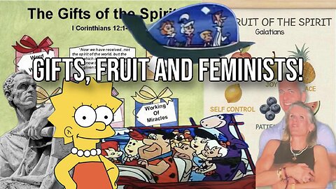 Gifts, Fruit and Feminists! | Report