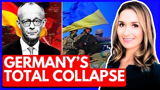 The FALL of Germany - Total Economic Collapse Amid Plans to Send Troops to Ukraine