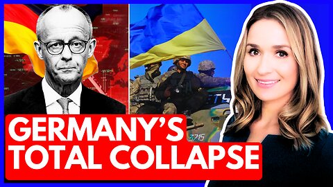 The FALL of Germany - Total Economic Collapse Amid Plans to Send Troops to Ukraine