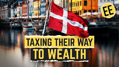 Denmark Should Not Be Rich on Paper — Here’s Why It Defies Economic Expectations