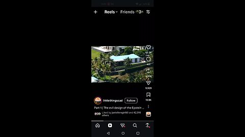 Evil Epstein Island pt 1