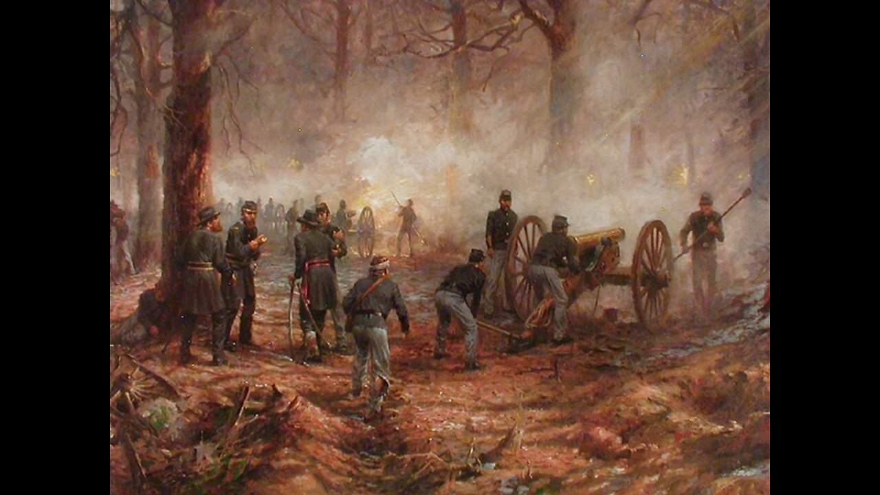 The Battle for Pea Ridge