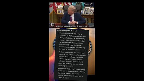 ᛏᛏᛏ What is True☮️—Fair⚖️—Just☮️ ⁉️#criticalthinking💭ᛈᛈᛈ White House🇺🇸 Peace ☮️ Vigil #president