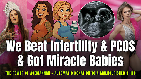 Our Infertility Journey: How We Finally Got Pregnant | Natural Healing Story