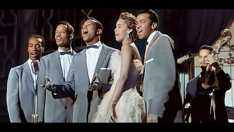 The Platters - "The Glory of Love"