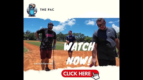 THE PAC Ep. 1 | Our Gamer Bats Revealed: Anarchy Legend, Victus Pencil, & 2024 Juno MR3