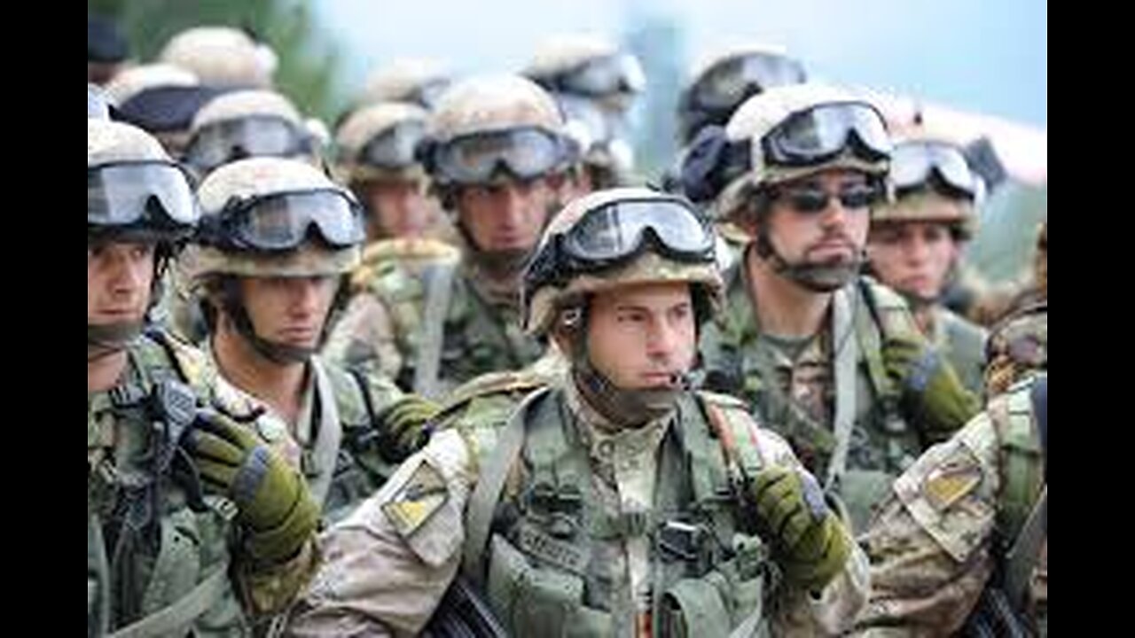 My ramblings on how WW3 Wil go down
