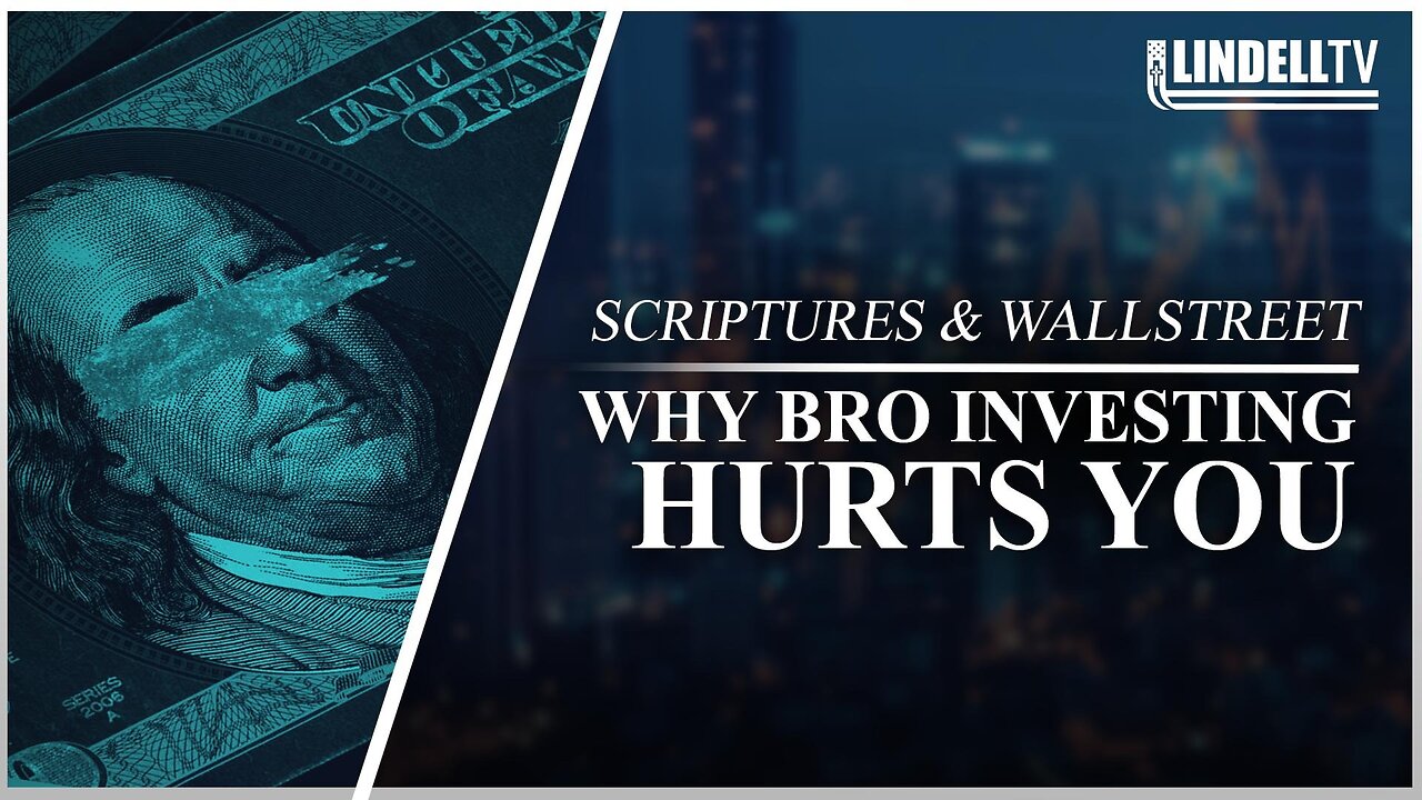 WHY BRO INVESTING HURTS YOU